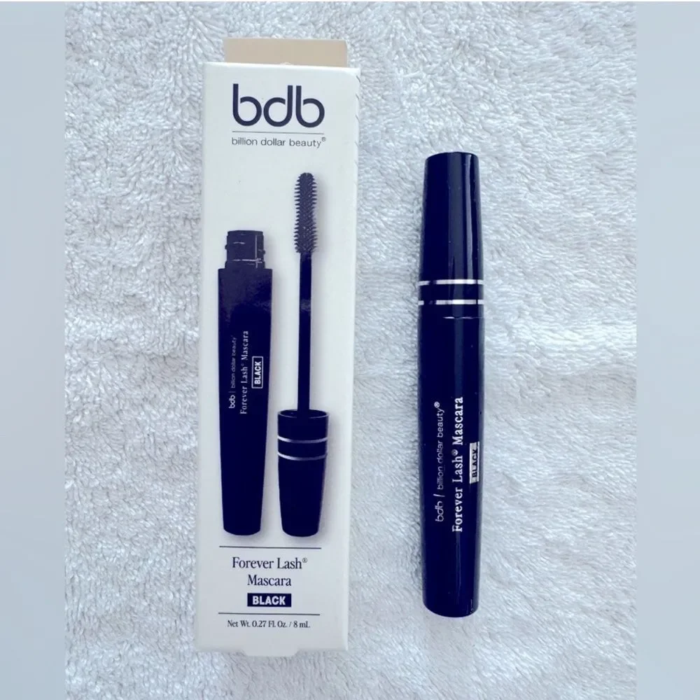 bdb | billion dollar beauty Forever Lash® Waterproof Mascara in Black 8ml